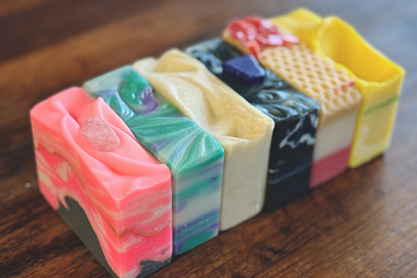 Soap Collection