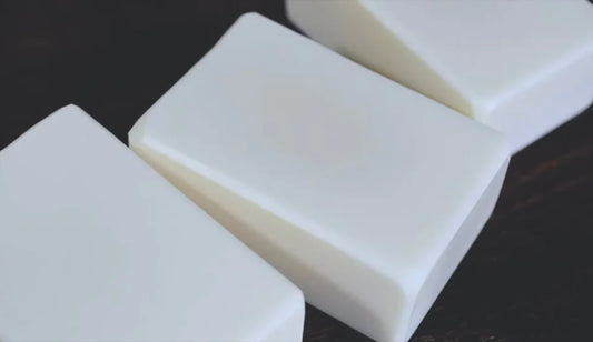 3 Oil Soap Recipe