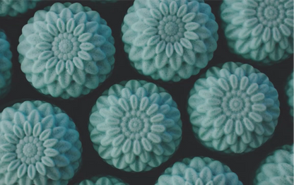 [RECIPE ONLY] Exfoliating Salt Soap