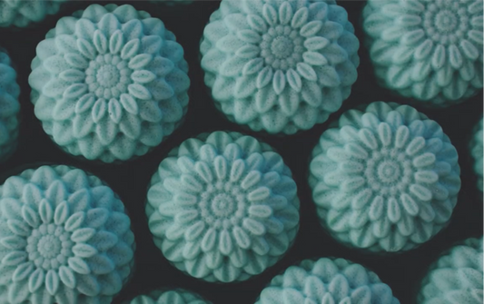 Exfoliating Salt Soap Recipe