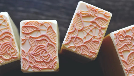 Baby Bastille Soap Recipe